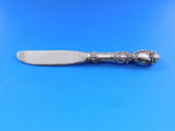 Lucerne by Wallace Sterling Silver Butter Spreader HH Modern Set 8 pcs 6 1/4"