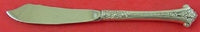 Classic Bouquet by Gorham Sterling Silver Master Butter Knife HH 7" Heirloom