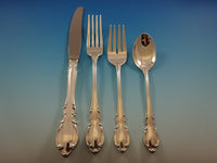 Legato by Towle Sterling Silver Flatware Set For 12 Service 48 Pieces