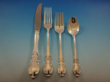 Legato by Towle Sterling Silver Flatware Set For 12 Service 48 Pieces