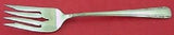 Courtship by International Sterling Silver Salad Fork 6 3/8" Flatware  Vintage
