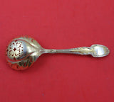 Broom Corn by Tiffany and Co Sterling Silver Sugar Sifter Vermeil Pierced 7 1/4"