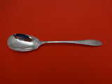 Patrician 1914 by Community Plate Silverplate Lettuce Spoon 10"