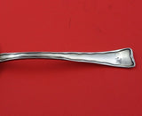 Lap Over Edge Plain by Tiffany and Co Sterling Silver Gravy Ladle Heart Shape 8"