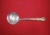 Rondo by Gorham Sterling Silver Gravy Ladle HH WS Custom Made 8" Serving