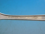 Capri by 1881 Rogers Oneida Silverplate Flatware Set Service 50 pcs