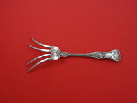 King George by Gorham Sterling Silver Baked Potato Fork 4-tine Splayed 7 5/8"