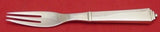 Pyramid by Georg Jensen Sterling Silver Fruit Fork 3-Tine HH AS with GI/GJ Mark