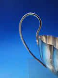 Gebelein Sterling Silver Gravy Boat with Feet 7" x 4" c.1930 7.4 ozt  (#6162)