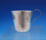 Tiffany and Co Sterling Silver Baby Childs Youth Cup #23498 2 1/2" Ht (#7735)