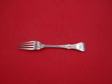 Fabricius by Various Danish Makers Sterling Silver Dessert Fork 6 7/8"