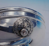Continental by International Sterling Silver Candy Dish with ATA Insignia #3230