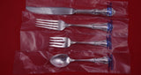 Joan of Arc by International Sterling Silver Dinner 4-pc Setting New