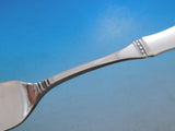Uppsala by Mema Swedish 830 Silver Flatware Set Service 80 pc Beaded Eric Lofman