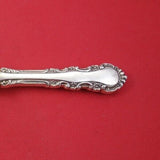 Georgian Rose by Reed and Barton Sterling Silver Steak Carving Knife 10 1/2"