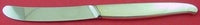 Contour by Towle Sterling Silver Regular Knife 8 3/4" Flatware Heirloom