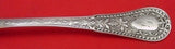 Gipsy by Shiebler Sterling Silver Teaspoon 6"