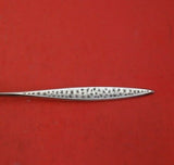 Snowflake by International Sterling Silver Cold Meat Fork 9 1/4" Serving