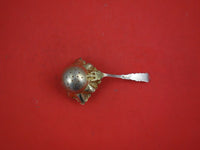 Waverly by Wallace Sterling Silver Tea Strainer 5 1/2"