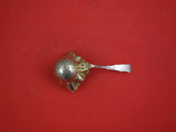 Waverly by Wallace Sterling Silver Tea Strainer 5 1/2"