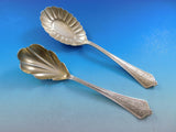 Lady Washington by Gorham Sterling Silver Flatware Set 12 Service 109 pcs Dinner