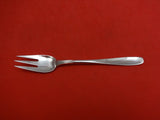 Ascot by W and S Sorensen Sterling Silver Salad Fork 3-tine 6 3/4" Flatware
