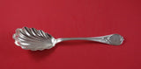 Bow Knot by Ball Black & Co. Sterling Silver Berry Spoon Shell Bowl 8 7/8"