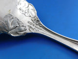 Love Disarmed by Reed and Barton Sterling Berry Spoon Fluted 10 1/2" no mono