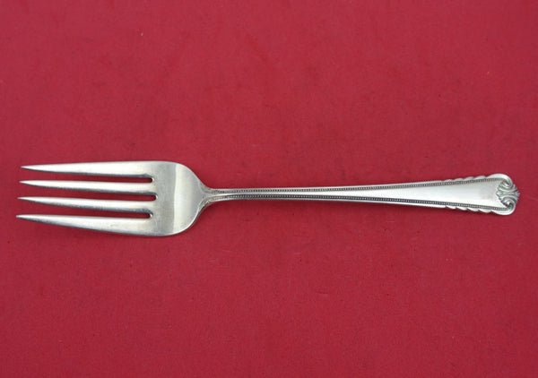 Moonbeam by International Sterling Silver Salad Fork 6 1/2" Flatware Heirloom