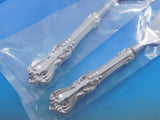Marlborough by Reed and Barton Sterling Silver Fish Serving Set Custom Made HHWS