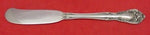 Chateau Rose by Alvin Sterling Silver Butter Spreader Flat Handle 5 3/4"
