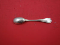 Aria by Christofle Silverplate Egg Spoon 5"