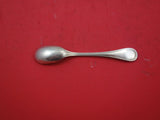 Aria by Christofle Silverplate Egg Spoon 5"