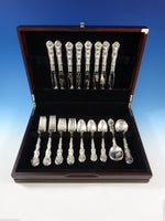 Strasbourg by Gorham Sterling Silver Flatware Set For 8 Service 40 Pieces