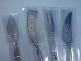 Royal Danish by International Sterling Silver Deluxe Charcuterie Set 4pc Custom