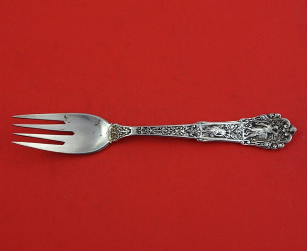 Coligni by Gorham Sterling Silver Salad Fork 6 3/4" Flatware Heirloom
