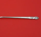 Danish Baroque by Towle Sterling Silver Iced Tea Spoon 7 7/8" Silverware