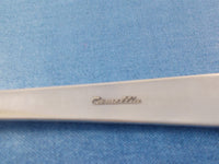 Camellia by Gorham Sterling Silver Flatware Set Service 43 Pieces Dinner Size
