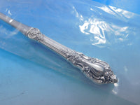 Eloquence by Lunt Sterling Silver Casserole Spoon HH WS 11 3/4" Custom Made