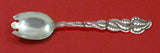 Ailanthus by Tiffany and Co Sterling Silver Ice Cream Dessert Fork 5 3/4" Custom