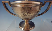 Hamilton aka Gramercy by Tiffany & Co. Sterling Silver Sugar & Creamer 2pc #0948