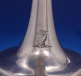 Gorham Sterling Silver Centerpiece Hand Pierced Engraved w/Fruit Flowers (#7065)