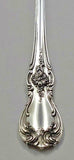 Old Master by Towle Sterling Silver "I Love You" Serving Set 3pc Custom Gift