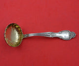 Richelieu by Tiffany and Co Sterling Silver Gravy Ladle GW Fluted 7 3/4"