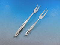 Silver Sculpture by Reed and Barton Sterling Silver Flatware Set Service 70 pcs