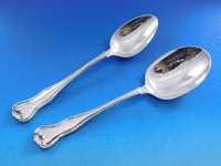Provence by Tiffany & Co. Sterling Silver Flatware Set 12 Service 83 pcs Dinner