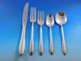 Lyric by Gorham Sterling Silver Flatware Service for 8 Set 46 Pieces