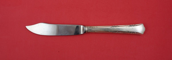 Greenbrier by Gorham Sterling Silver Fish Knife HH WS original 8 1/4"