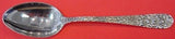 Rose by Stieff Sterling Silver Teaspoon 5 7/8" Heirloom Vintage Flatware