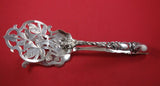 Bridal Rose by Alvin Sterling Silver Asparagus Serving Tong BC 9 5/8" Rare